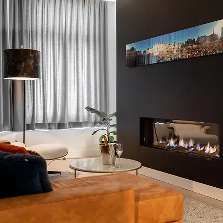Hotell Bossche No2 - Verwersstraat 's-Hertogenbosch (Den Bosch)