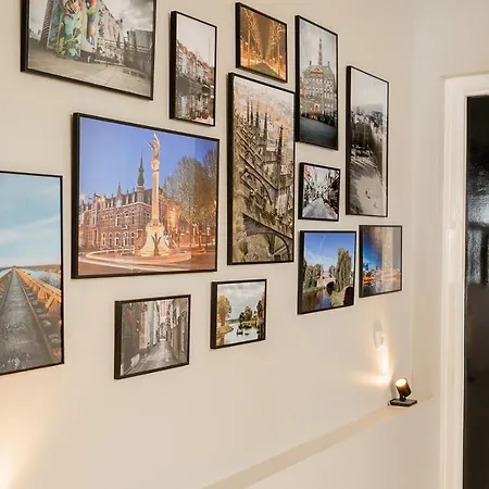 Bossche No2 - Verwersstraat 酒店