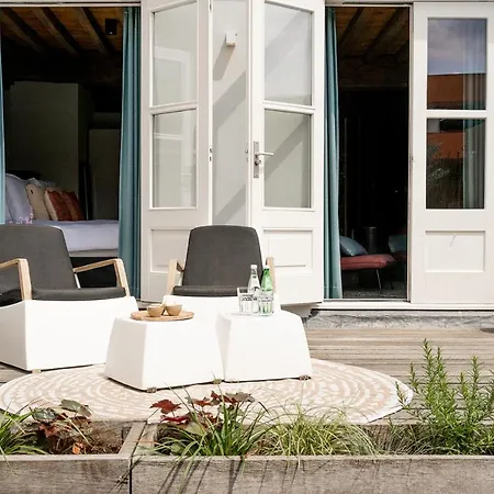 Bossche No2 - Verwersstraat 酒店 登博斯