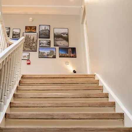 Hotel Bossche No2 - Verwersstraat 3*