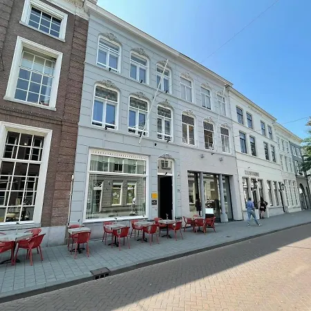 Hotel Bossche No2 - Verwersstraat