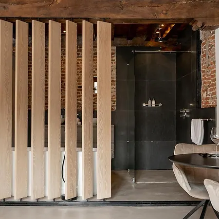 酒店 Bossche No2 - Verwersstraat 3*