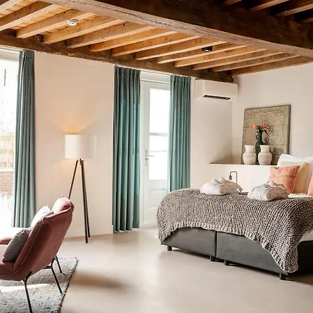 Bossche No2 - Verwersstraat 酒店 登博斯