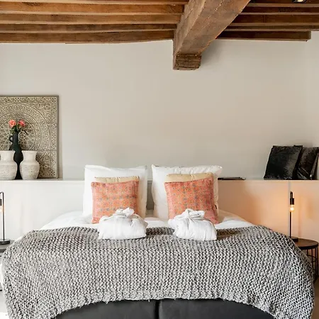 酒店 Bossche No2 - Verwersstraat 3*