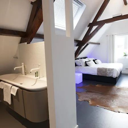 Bossche No2 - Verwersstraat Hotel 3*