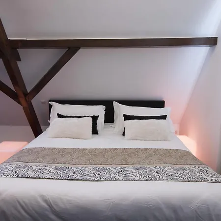 Hotel Bossche No2 - Verwersstraat 's-Hertogenbosch (Den Bosch)