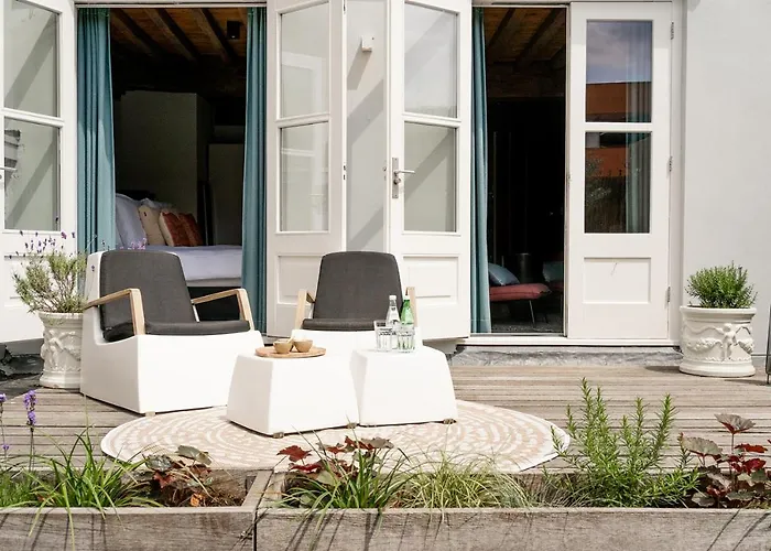 Bossche Отель Ден Бош