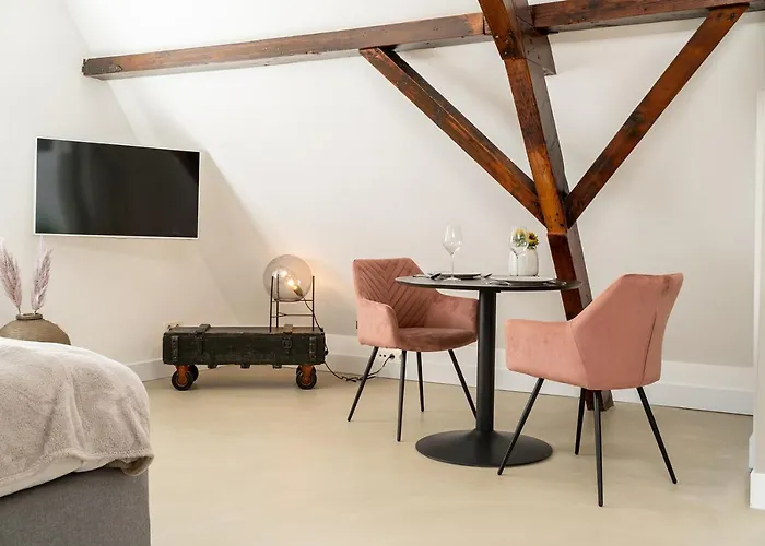 Bossche No2 - Verwersstraat Ξενοδοχείο 's-Hertogenbosch (Den Bosch)