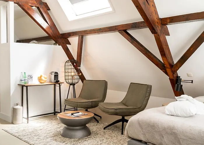 Bossche No2 - Verwersstraat Hotel Bois-le-Duc