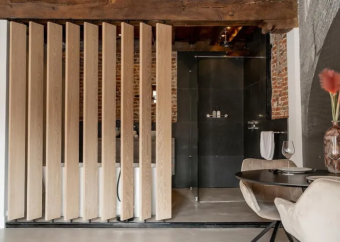 Hotel Bossche No2 - Verwersstraat 3*