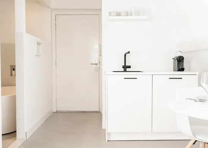 Bossche No2 - Verwersstraat Hotel Bois-le-Duc