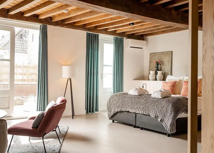 Bossche No2 - Verwersstraat Hotel Bois-le-Duc