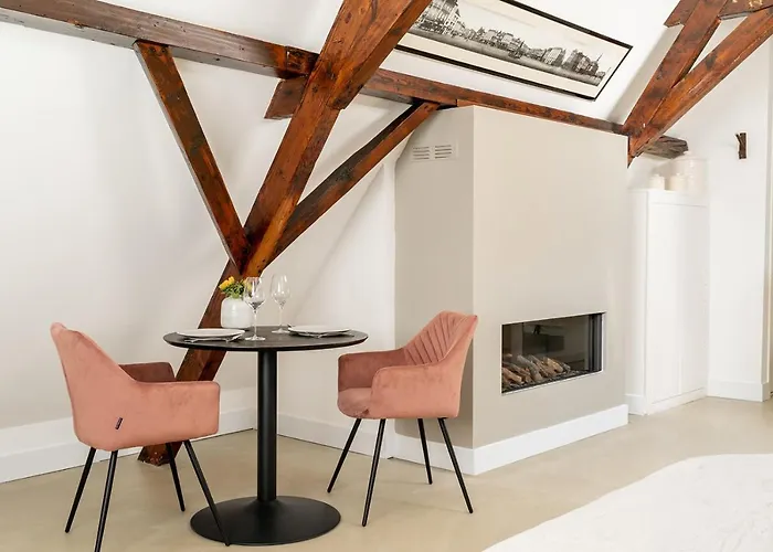 Hotel Bossche No2 - Verwersstraat Bois-le-Duc