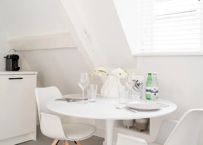 Hotel Bossche No2 - Verwersstraat