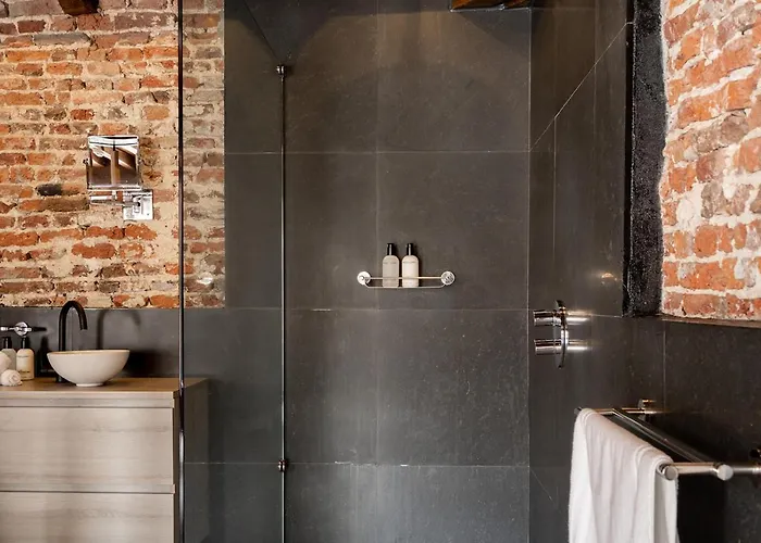 Hotel Bossche No2 - Verwersstraat 3*