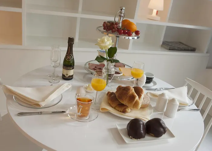 Hotel Bossche No2 - Verwersstraat 3*