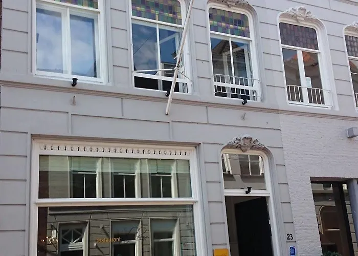 Bossche No2 - Verwersstraat Hotel 's-Hertogenbosch (Den Bosch)