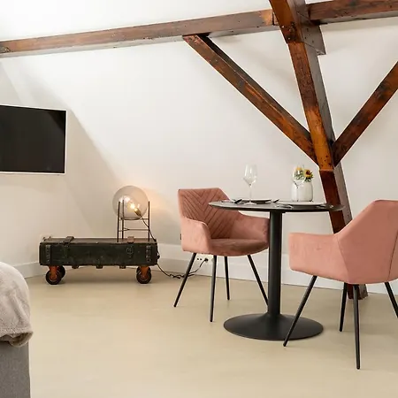 Bossche No2 - Verwersstraat Hotel Bois-le-Duc