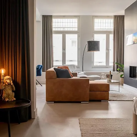 Bossche No2 - Verwersstraat Hotel 3*