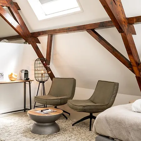 Bossche No2 - Verwersstraat Hotel Bois-le-Duc