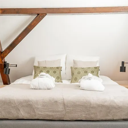 فندق Bossche No2 - Verwersstraat