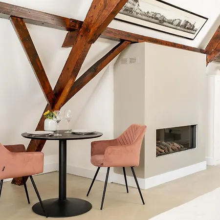 Hotel Bossche No2 - Verwersstraat Bois-le-Duc