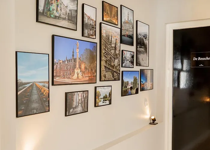 Bossche No2 - Verwersstraat 酒店