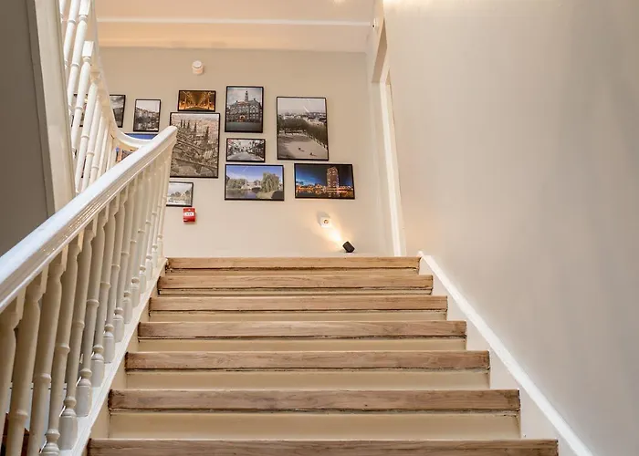 Hotel Bossche No2 - Verwersstraat 3*