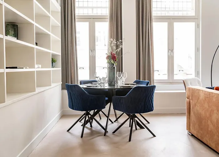 Bossche No2 - Verwersstraat 酒店 3*