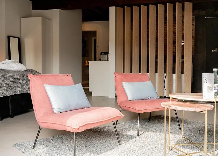 Hotel Bossche No2 - Verwersstraat 3*