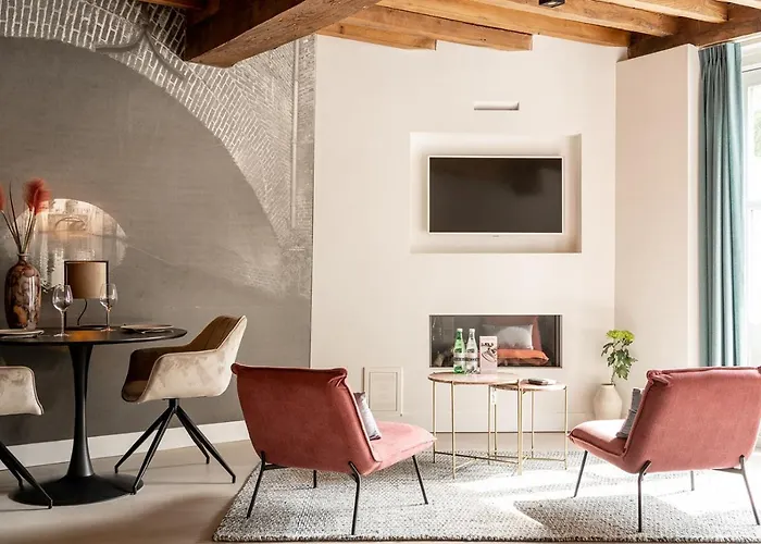 Hotel Bossche No2 - Verwersstraat 3*