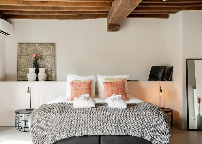 Hotel Bossche No2 - Verwersstraat 3*