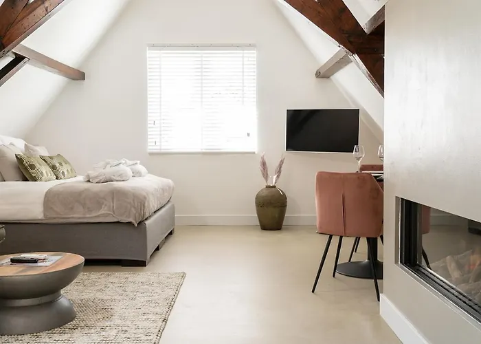 Hotel Bossche No2 - Verwersstraat 3*