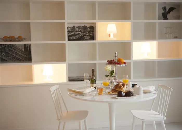 Bossche No2 - Verwersstraat 3* 's-Hertogenbosch (Den Bosch)