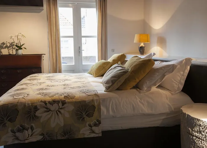 Bossche No2 - Verwersstraat Hotel