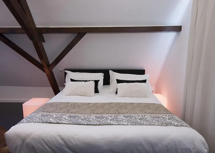 Hotel Bossche No2 - Verwersstraat 's-Hertogenbosch (Den Bosch)